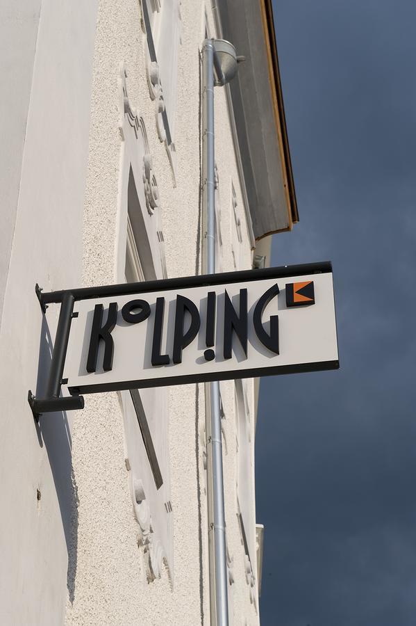 Hotel Kolping ハライン エクステリア 写真